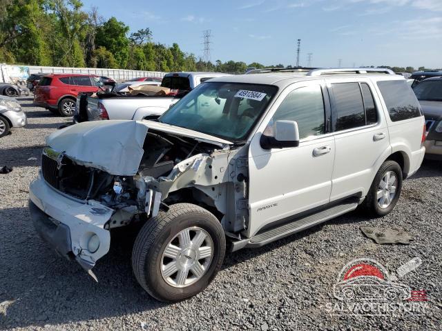 5LMEU68H34ZJ16388 2004 LINCOLN AVIATOR photo no. 7