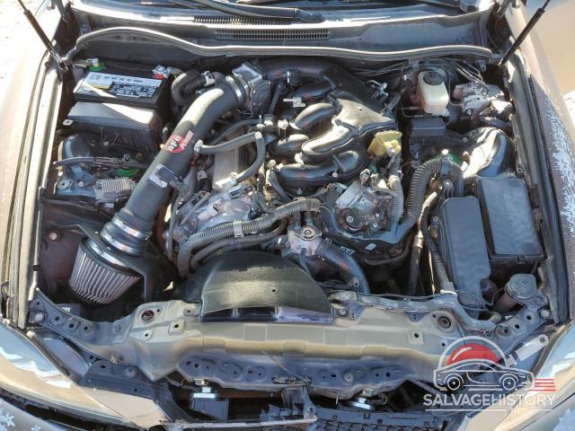 JTHBK262272039550 2007 LEXUS IS photo no. 11