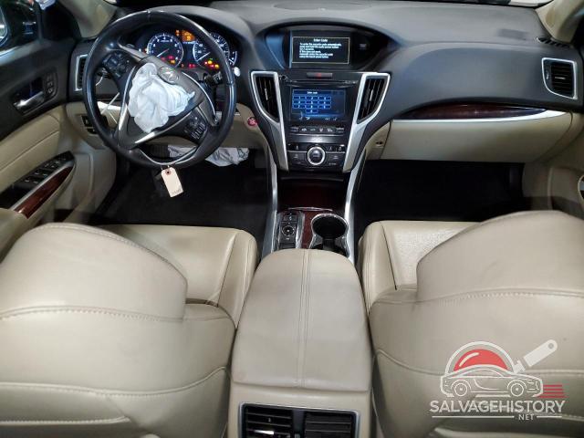 19UUB2F33FA024483 2015 ACURA TLX photo no. 8