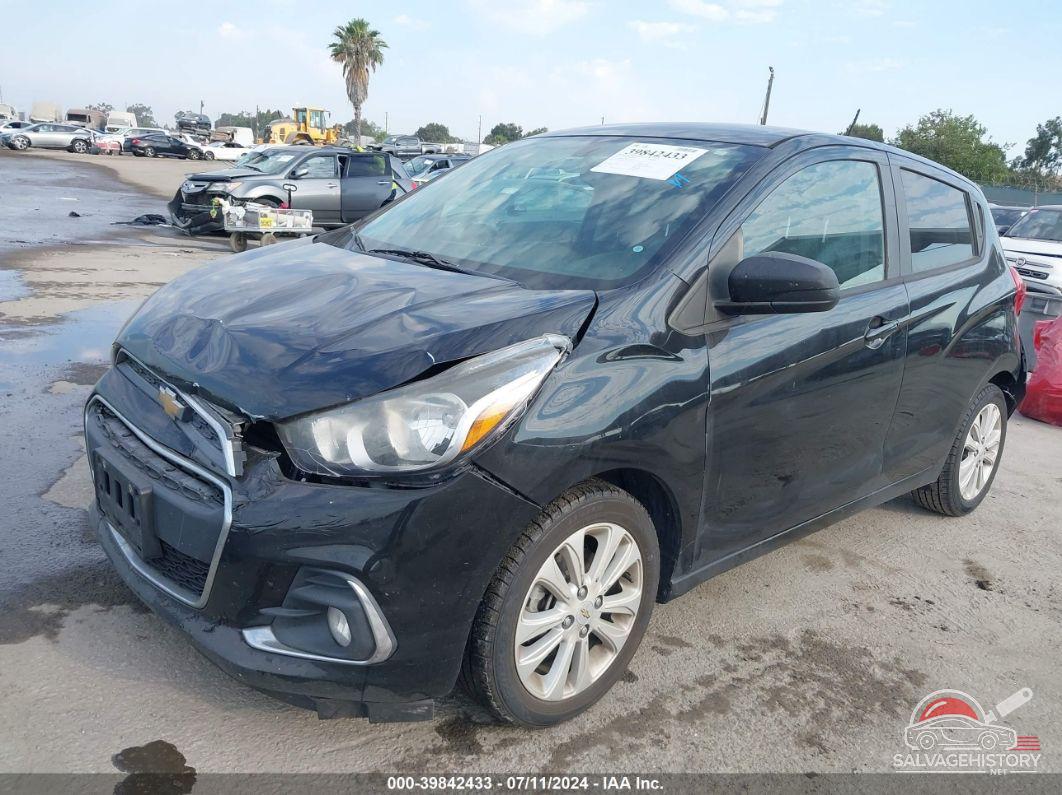 KL8CD6SAXHC712478 2017 CHEVROLET SPARK photo no. 2