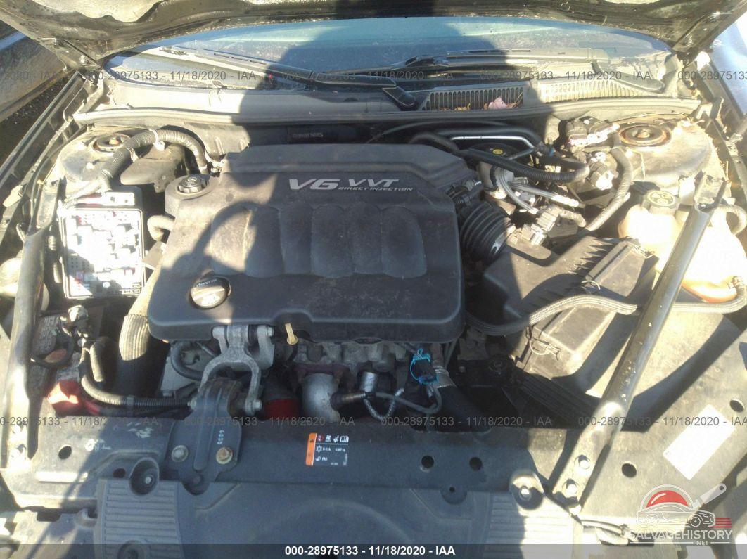 2G1WA5E31F1163138 2015 CHEVROLET IMPALA LIMITED photo no. 10