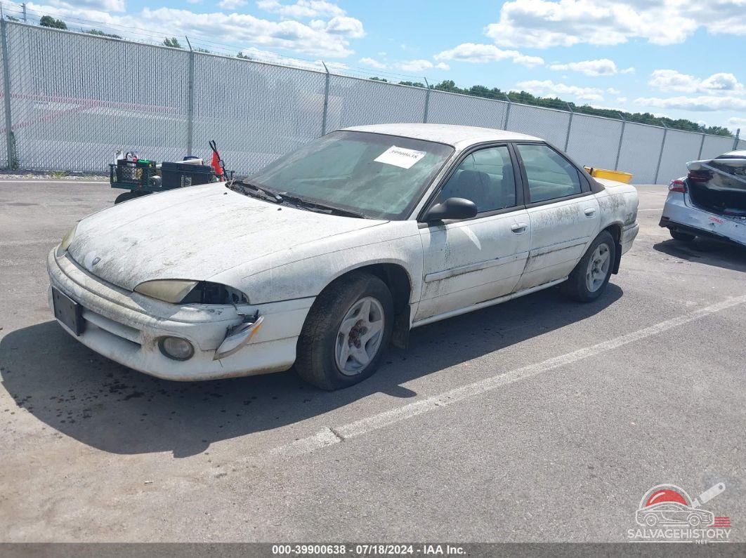 2B3HD46T3VH716413 1997 DODGE INTREPID photo no. 2
