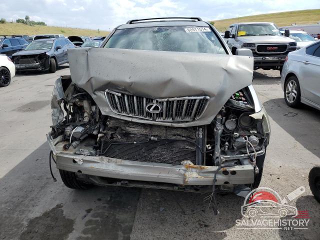 JTJHF10U830306164 2003 LEXUS RX300 photo no. 5
