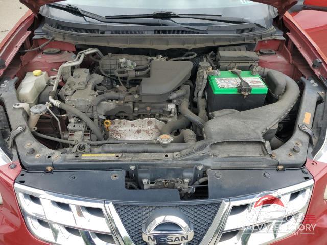 JN8AS5MV1BW250143 2011 NISSAN ROGUE photo no. 12