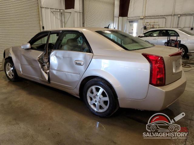 1G6DP577460178793 2006 CADILLAC CTS photo no. 2