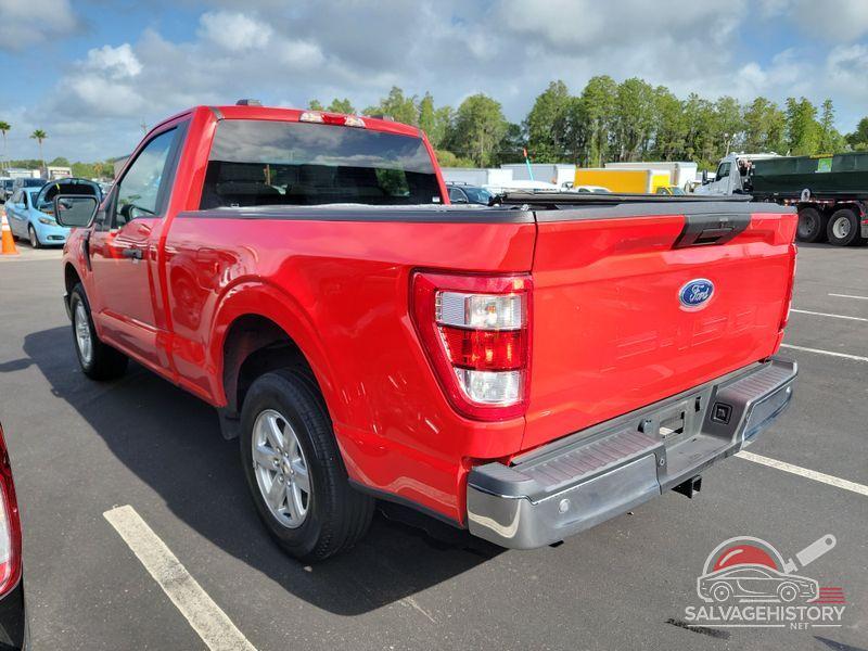 1FTMF1CB3MKD74003 2021 FORD F-150 photo no. 7
