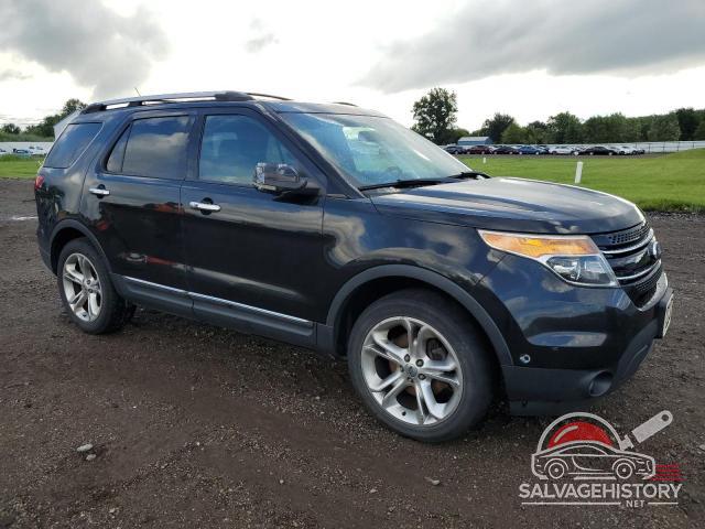 1FMHK7F82BGA50326 2011 FORD EXPLORER photo no. 4
