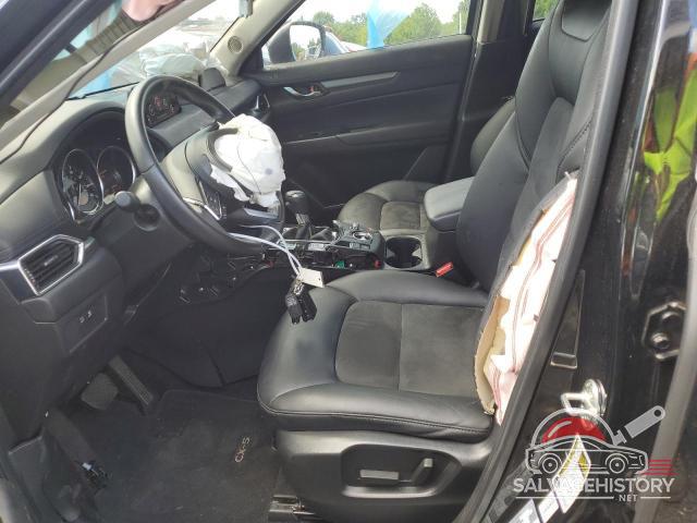 JM3KFBCM1L0724910 2020 MAZDA CX-5 photo no. 7