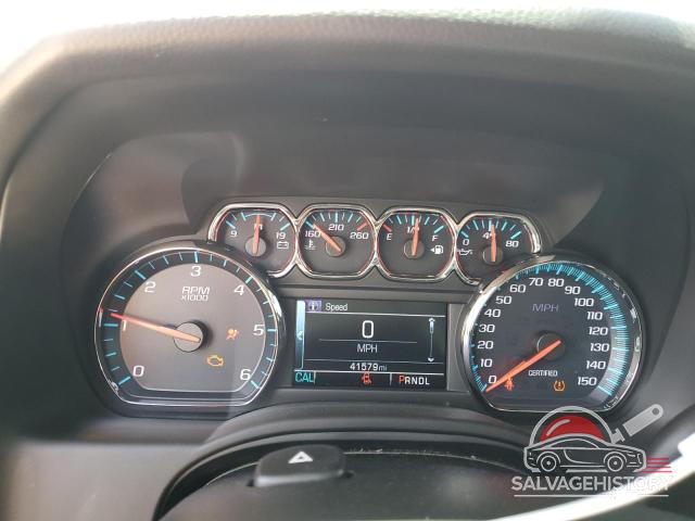 1GNLCDEC8LR245683 2020 CHEVROLET TAHOE photo no. 9
