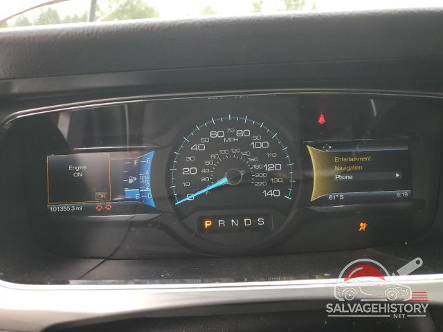 1FAHP2H89EG151315 2014 FORD TAURUS photo no. 9