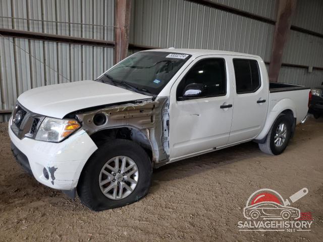 1N6AD0EV3JN706569 2018 NISSAN FRONTIER photo no. 1