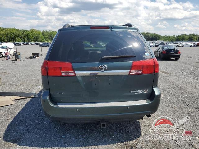 5TDBA22C95S029932 2005 TOYOTA All Models photo no. 6
