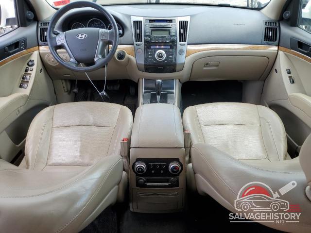 KM8NUDCC6CU194260 2012 HYUNDAI VERACRUZ photo no. 8