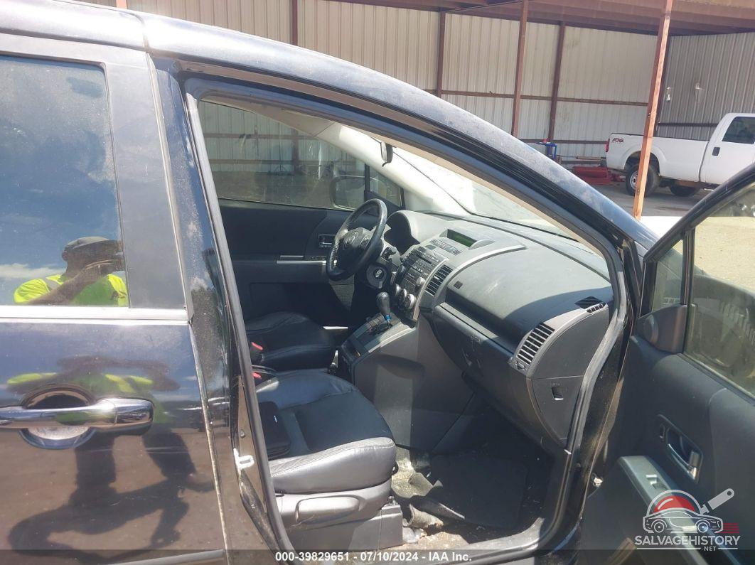 JM1CR29L080321253 2008 MAZDA MAZDA5 photo no. 5