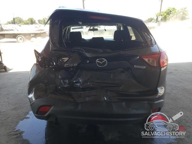 JM3KE2CY0F0544666 2015 MAZDA CX-5 photo no. 6