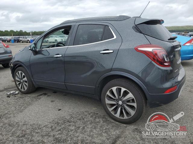 KL4CJCSB4JB529235 2018 BUICK ENCORE photo no. 2