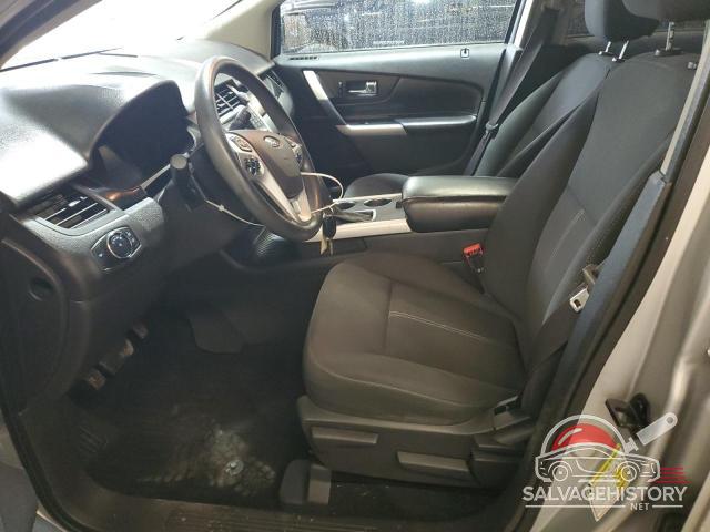 2FMDK4GC3DBC76451 2013 FORD EDGE photo no. 7