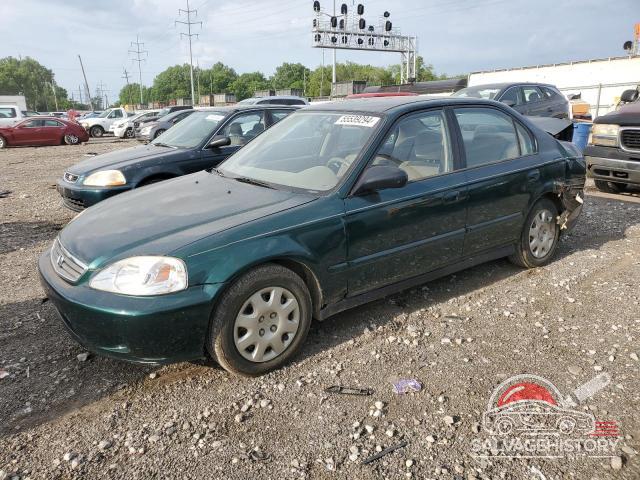2HGEJ6610XH529056 1999 HONDA CIVIC photo no. 9