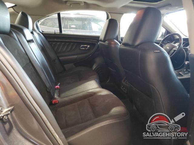 1FAHP2KT7BG100548 2011 FORD TAURUS photo no. 10