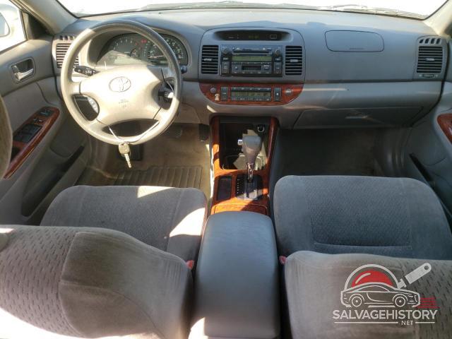 JTDBF32K040156164 2004 TOYOTA CAMRY photo no. 8