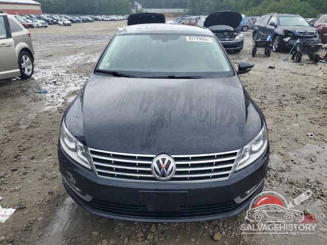 WVWBP7AN3EE534174 2014 VOLKSWAGEN CC photo no. 5