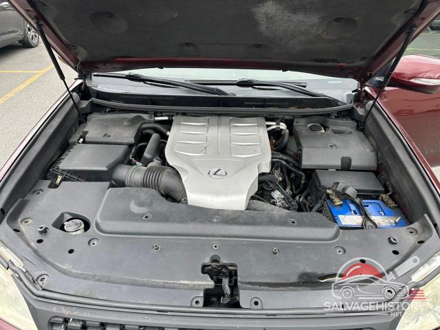 JTJBM7FX5B5032407 2011 LEXUS GX photo no. 5