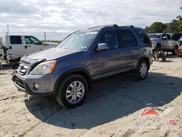 SHSRD789X6U431746 2006 HONDA CRV photo no. 7