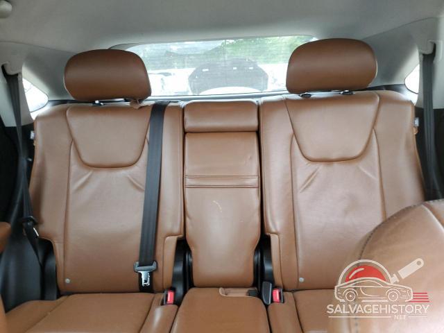 2T2BK1BA7DC180311 2013 LEXUS RX350 photo no. 10