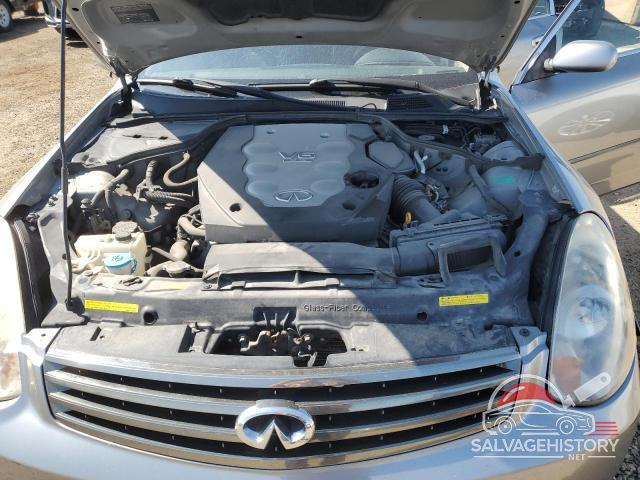 JNKCV51F16M609807 2006 INFINITI G35 photo no. 11