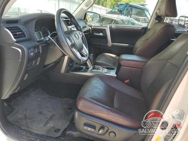 JTEZU5JR0G5145974 2016 TOYOTA 4RUNNER photo no. 7