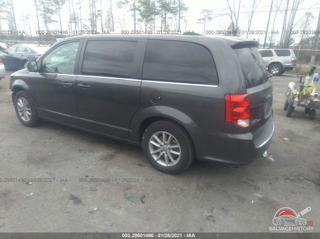 2C4RDGCG5KR758812 2019 DODGE GRAND CARAVAN photo no. 3