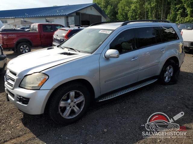 4JGBF71E48A391293 2008 MERCEDES-BENZ GL-CLASS photo no. 11