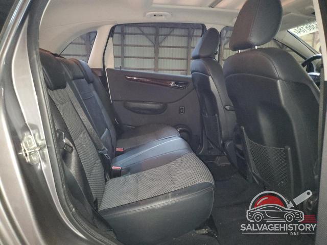 WDDFH3EB5AJ585125 2010 MERCEDES-BENZ B-CLASS photo no. 10