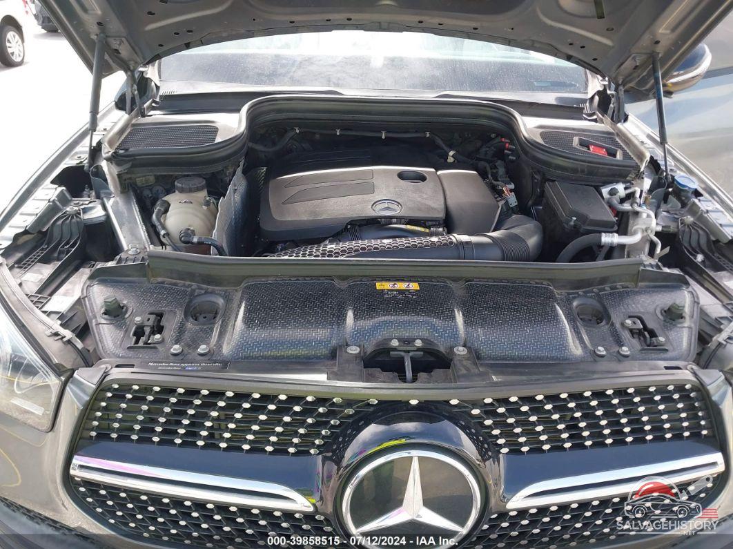 4JGFB4KB2LA008718 2020 MERCEDES-BENZ GLE photo no. 10