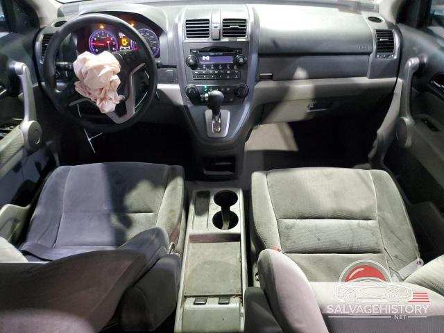 5J6RE48557L001325 2007 HONDA CRV photo no. 8