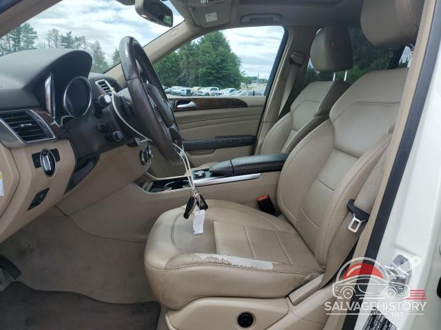 4JGDA2EB0CA081600 2012 MERCEDES-BENZ M-CLASS photo no. 7