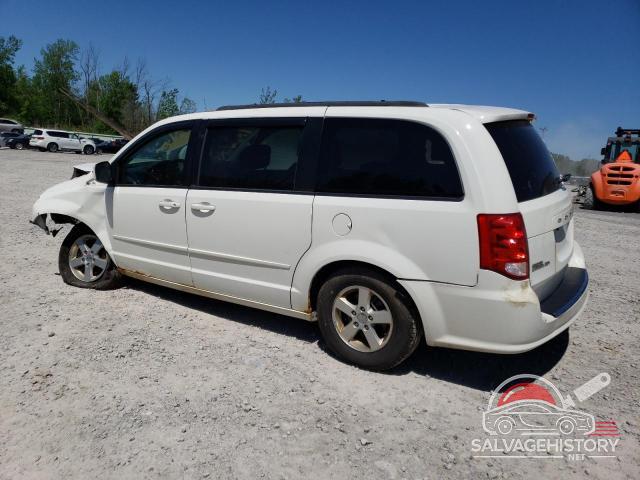 2C4RDGCG0CR296080 2012 DODGE CARAVAN photo no. 2