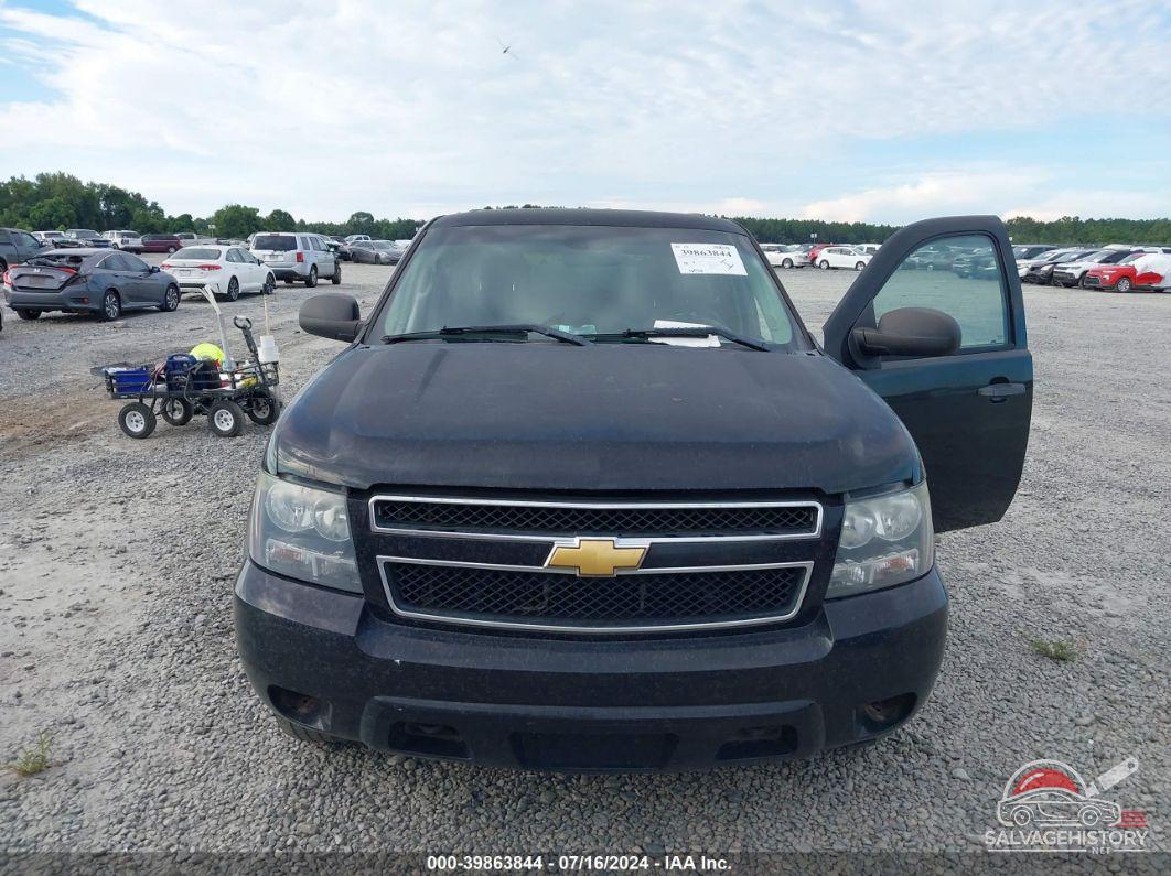 1GNLC2E0XDR347207 2013 CHEVROLET TAHOE photo no. 6
