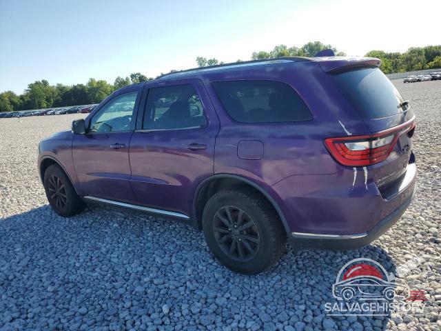 1C4RDJDG7FC826828 2015 DODGE DURANGO photo no. 2
