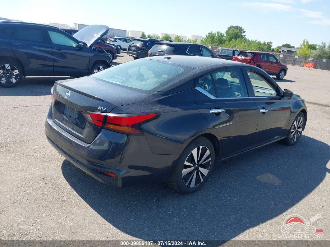 1N4BL4DV3NN313556 2022 NISSAN ALTIMA photo no. 4