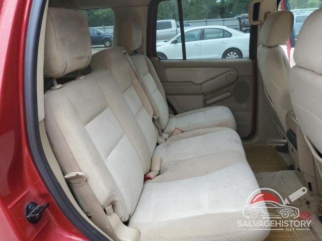1FMEU63E17UB33501 2007 FORD EXPLORER photo no. 11