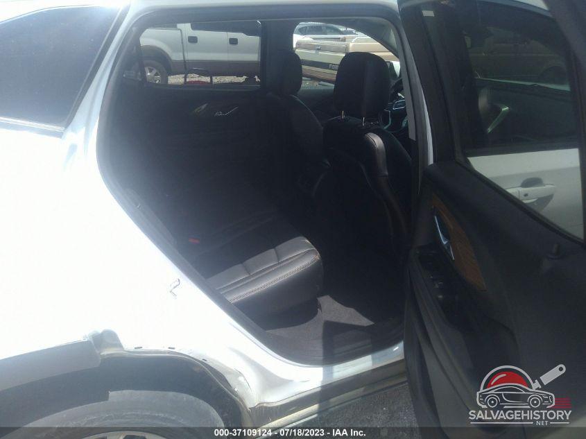 1J8GR48KX8C173402 2008 JEEP GRAND CHER photo no. 8