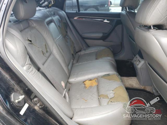 19UUA66214A023296 2004 ACURA TL photo no. 10