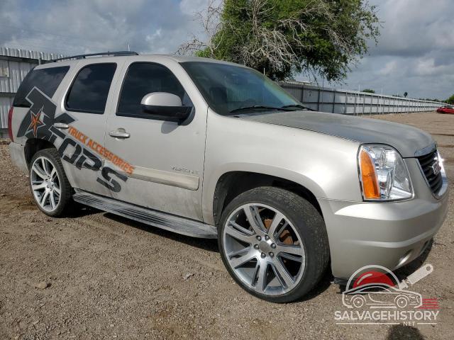 1GKFC23C79R182120 2009 GMC YUKON photo no. 4