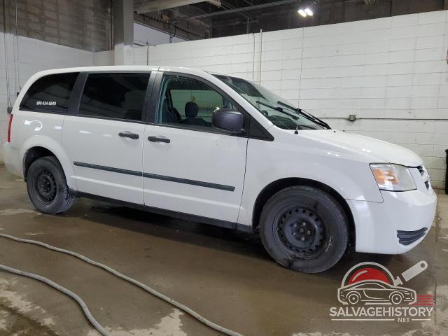 1D8HN11E59B502803 2009 DODGE GRAND CARA photo no. 4