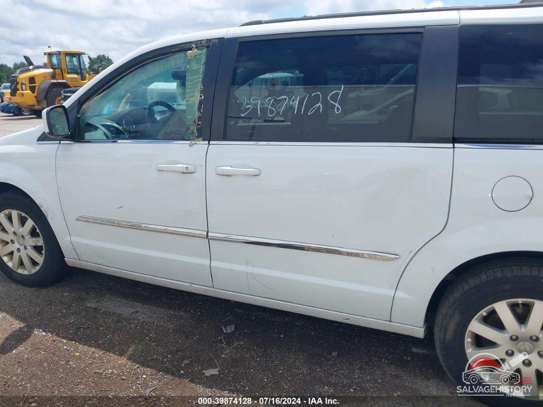 2C4RC1BG2GR291132 2016 CHRYSLER TOWN & COUNTRY photo no. 6