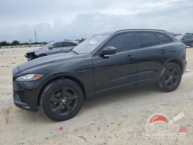 SADCP2FX8LA639609 2020 JAGUAR F-PACE photo no. 1