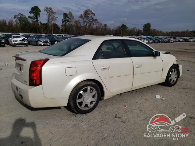 1G6DM577640150130 2004 CADILLAC CTS photo no. 3