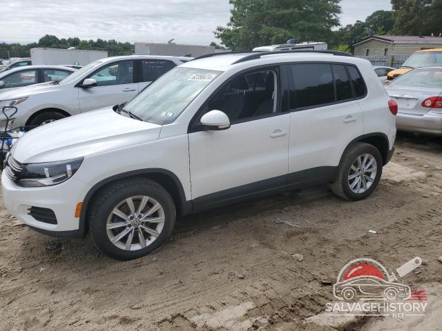WVGBV7AX3HK050692 2017 VOLKSWAGEN TIGUAN photo no. 15