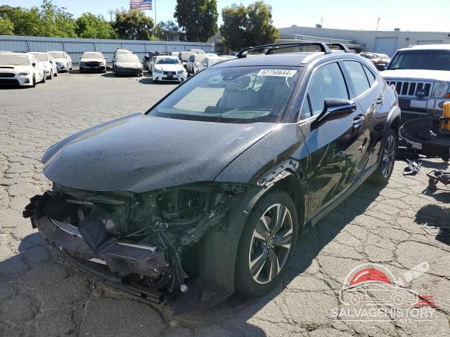 JTHX3JBH3N2048925 2022 LEXUS UX 200 BAS photo no. 2